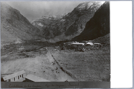 Cordillera de los Andes, Ojos de agua, Juncal