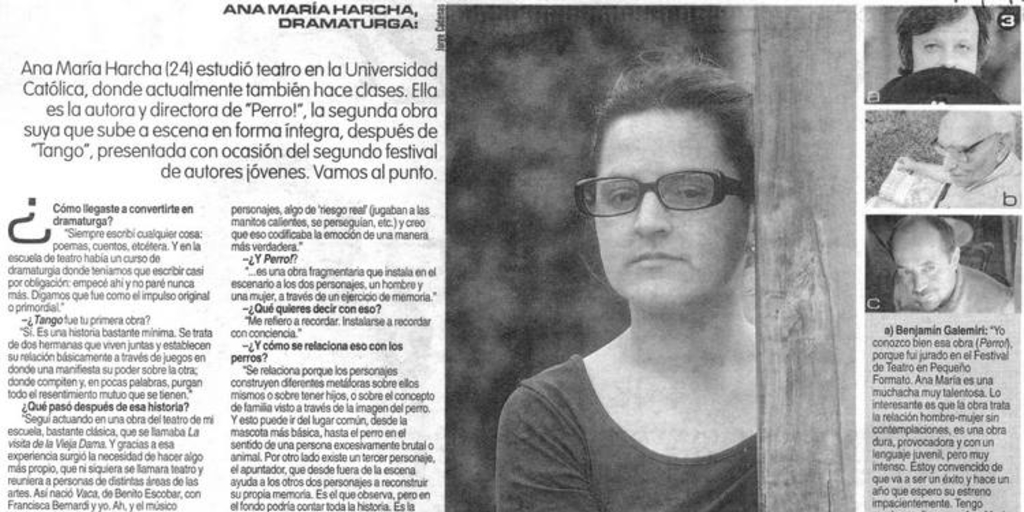 Vidas mínimas, pasiones grandes
