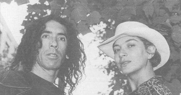 Vicente Ruiz y Patricia Rivadeneira, 1998