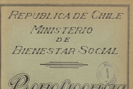 "La enfermera ante el problema de la atención médico rural",  Beneficencia, I, (11): 703-505, diciembre, 1929.