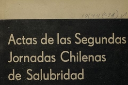 Baeza, O.; Gaete, E.; Godoy, M.; Marchant, A.; Monardes, I.; Peake, G.; San Martín, H.; Schartz, R. "Formación de enfermeras y auxiliares de Enfermería", en Actas de las Segundas Jornadas Chilenas de Salubridad, Santiago: Talleres Gráficos de la Casa Nacional del Niño, 1953.