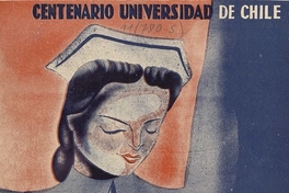 Afiche I Congreso Panamericano de Enfermería, 1942