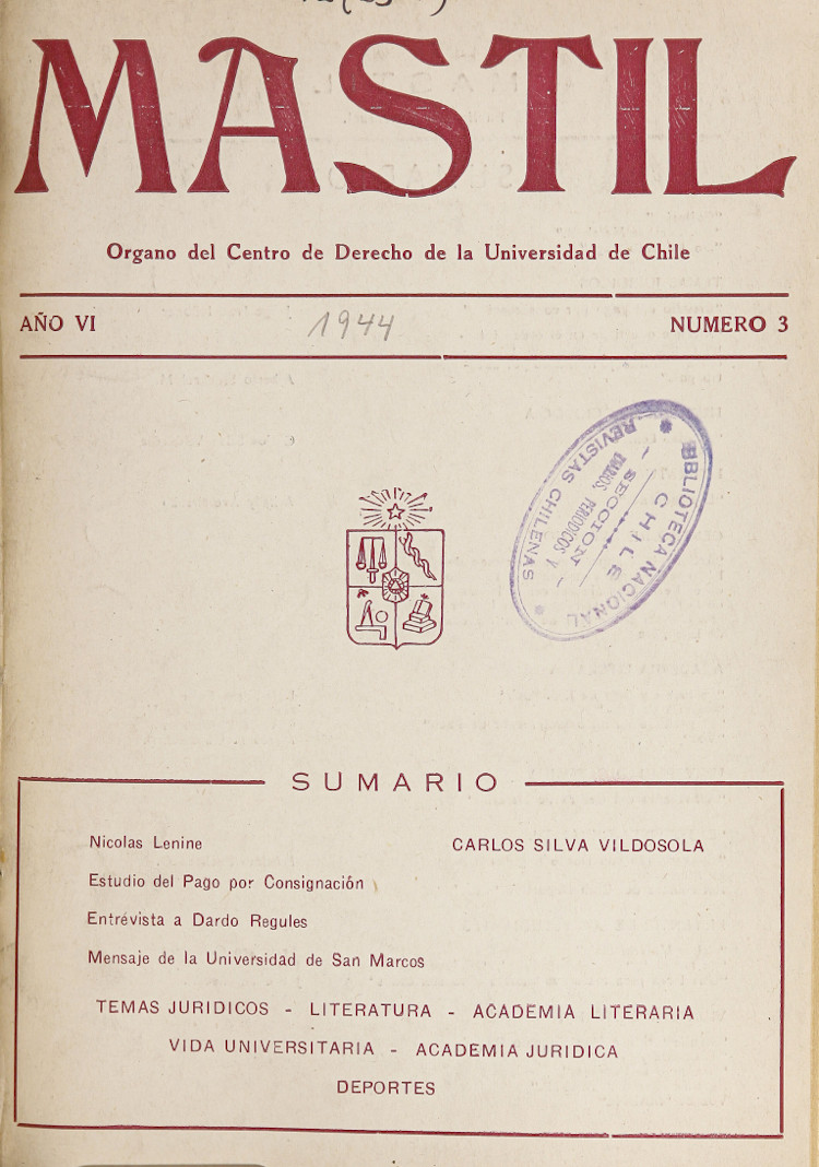 Temas jurídicos
