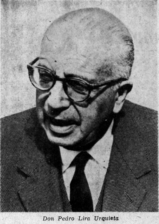 Pedro Lira Urquieta