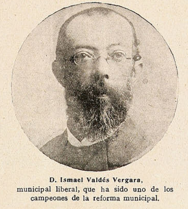 Ismael Valdés Vergara