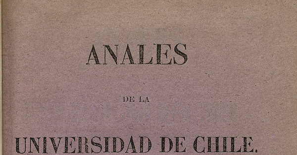 Medicina. Enfermedades que más comúnmente atacan a los soldados en Chile: sus causas y profilaxis