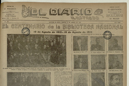 El Centenario de la Biblioteca Nacional