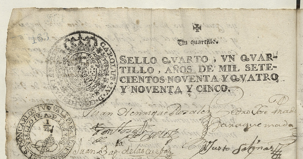 Respuesta a la representación realizada al Consulado por Manuel de Salas sobre el progreso de la minería en Chile