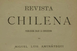 Relación de lo acaecido en Ancud cuando la expedición de Freire.