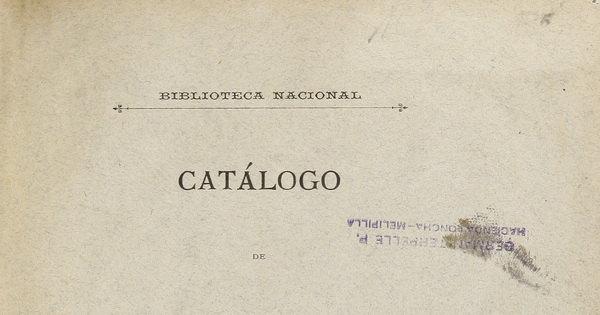 Catálogo de autores griegos y latinos