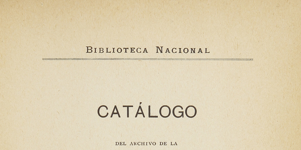 Catálogo del Archivo de la Real Audiencia de Santiago, tomo primero.