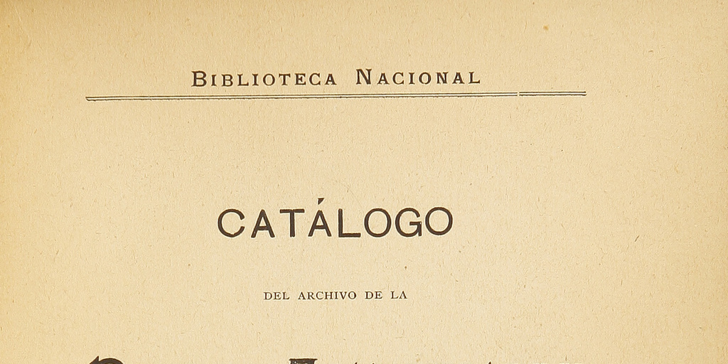Catálogo del Archivo de la Real Audiencia de Santiago, tomo segundo.