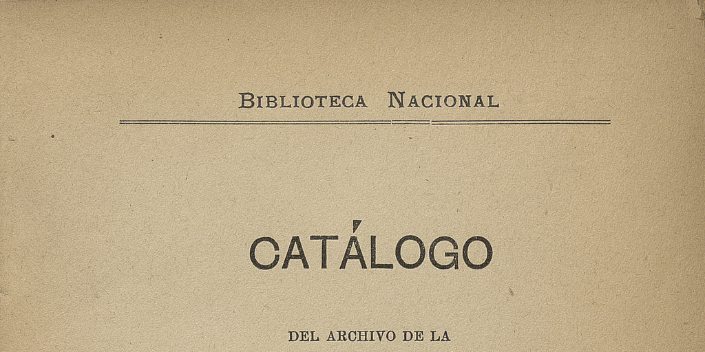 Catálogo del Archivo de la Real Audiencia de Santiago, tomo tercero.