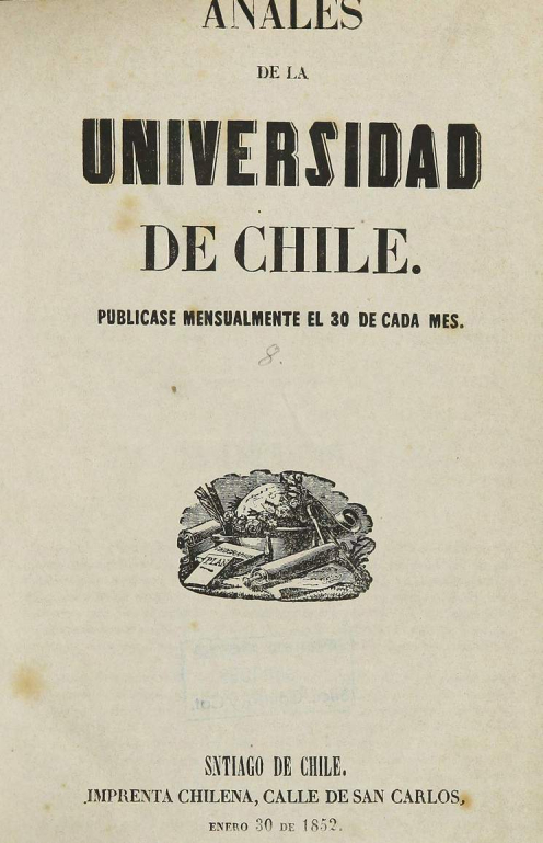 Actas del Consejo de la Universidad
