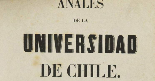 Actas del Consejo de la Universidad