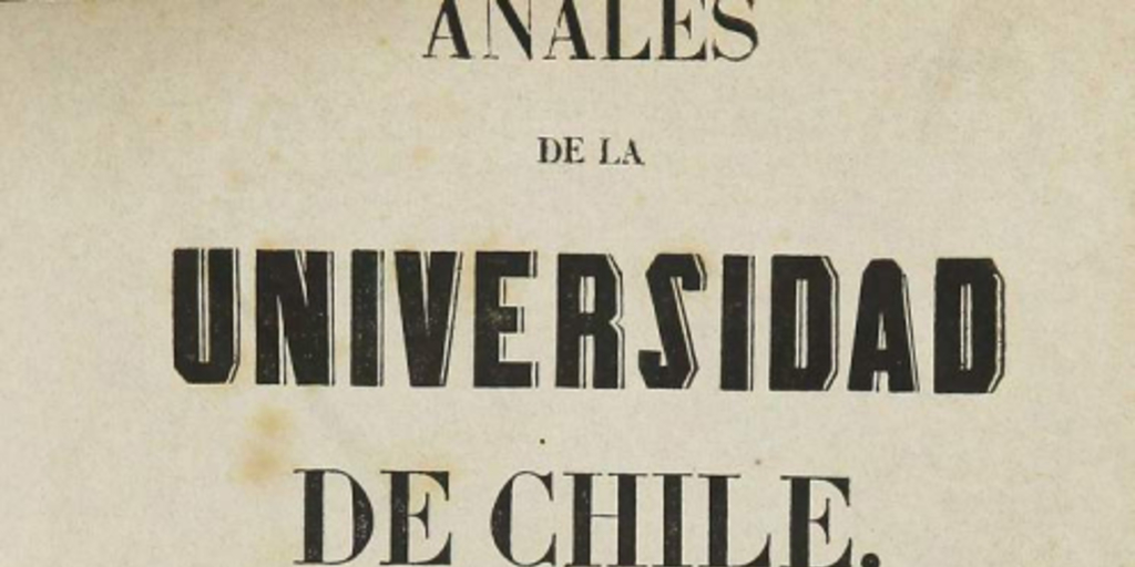Actas del Consejo de la Universidad