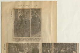 [Retratos de algunos empleados de la Biblioteca Nacional]: [artículo]
