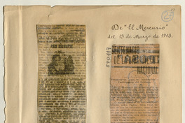 Centenario de la Biblioteca Nacional