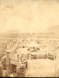 Cerro Santa Lucía