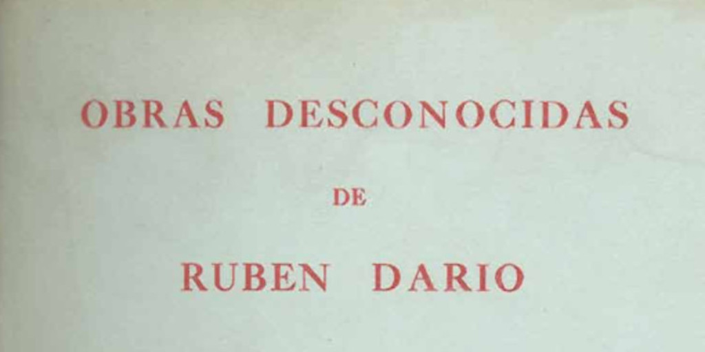 Catulo Mendez. Parnasianos y decadentes