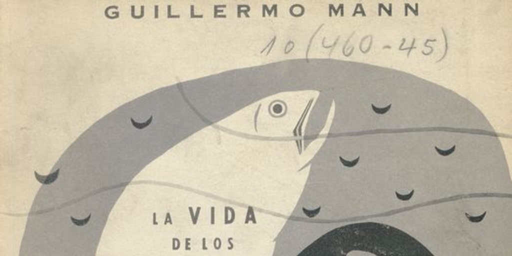 Vida de los peces en aguas chilenas. Santiago: Impr. y Lito. Stanley, 1954. 343 p.