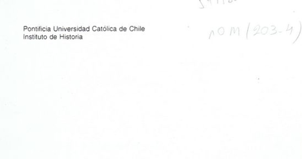  Neoliberales, nacionalistas y estatistas: derecha política y hegemonía en el proyecto educacional del autoritarismo (1979-1988). Santiago: 1996