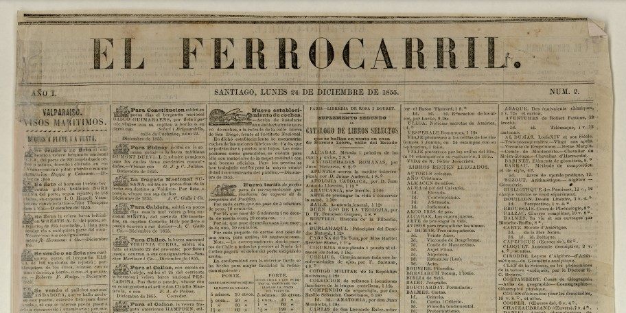 El Ferrocarril
