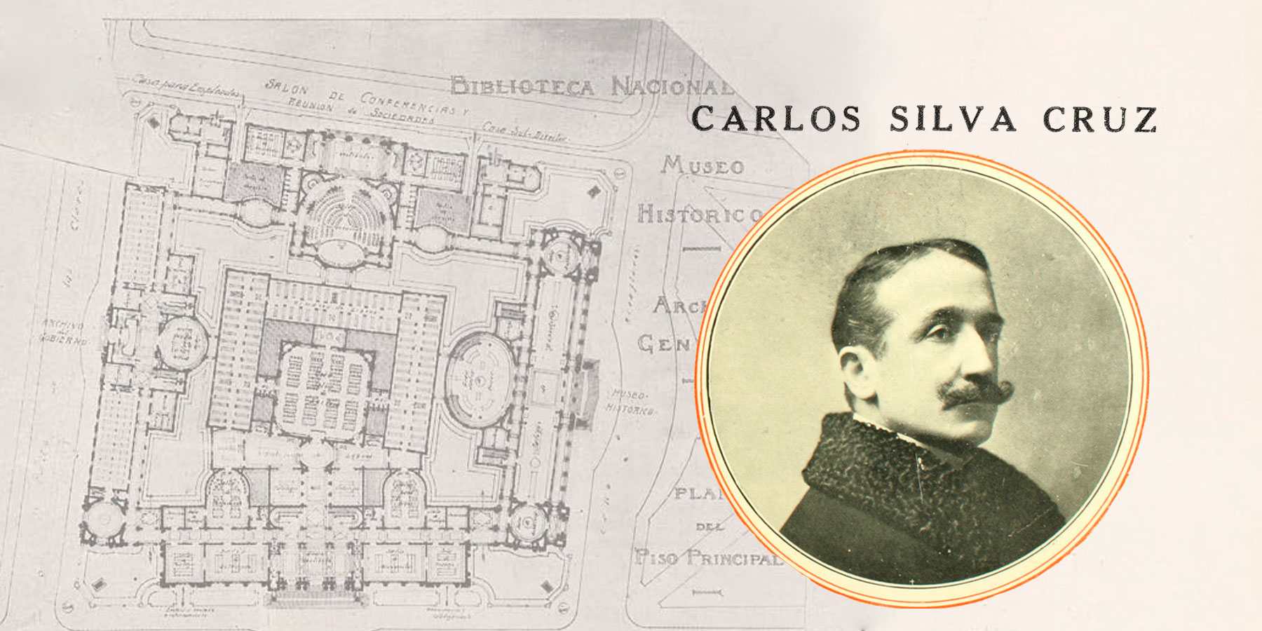 Imagen para el minisitio sobre Carlos Silva Cruz Imagen para el minisitio sobre Carlos Silva Cruz