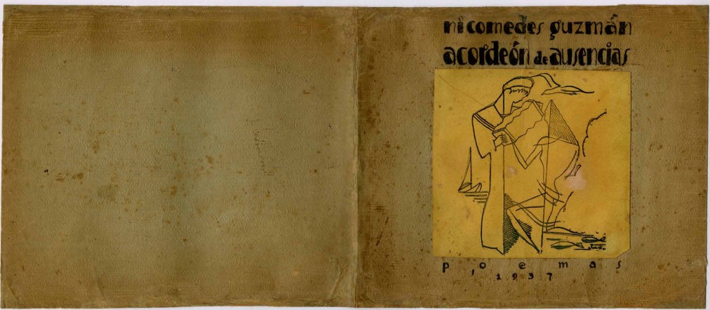Acordeón de ausencias, de Nicomedes Guzmán