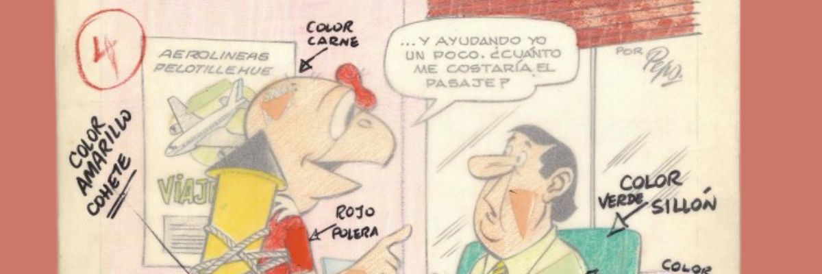 Condorito Condorito