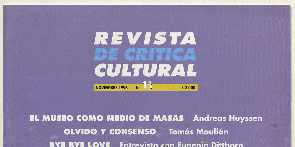 Lecturas