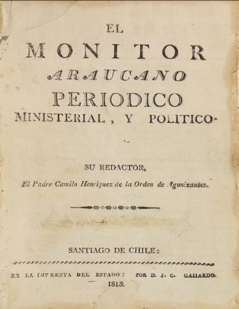 El Monitor Araucano