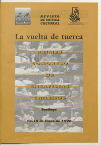 La vuelta de tuerca. Primer congreso de ensayistas chilenos (1998)