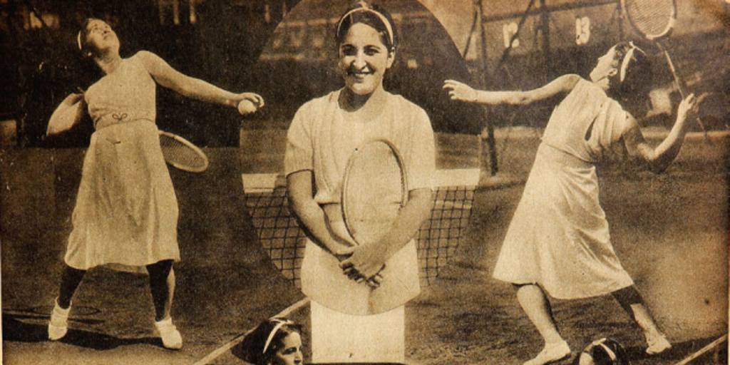 ¡TALLY HO para la estrella chilena!