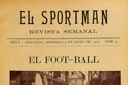 El Foot-Ball. I, II y III
