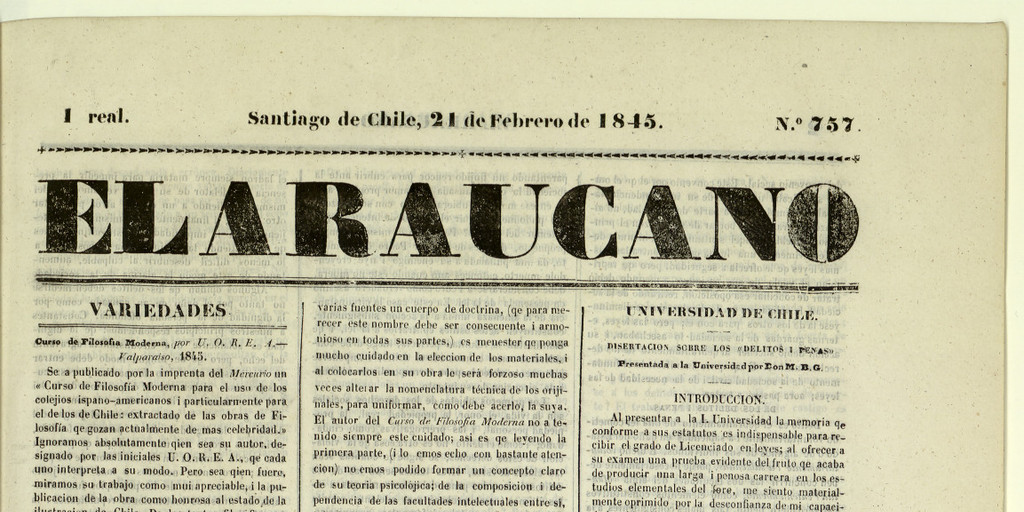 Curso de filosofía moderna