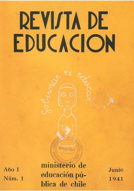 Revista de educación (segunda época)