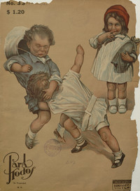 Para todos. Año II, número 33, 8 de enero de 1929