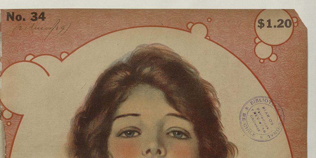 Para todos. Año II, número 34, 22 de enero de 1929