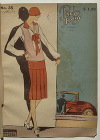 Para todos. Año II, número 35, 5 de febrero de 1929