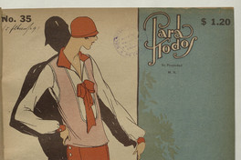 Para todos. Año II, número 35, 5 de febrero de 1929