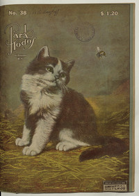 Para todos. Año II, número 38, 19 de marzo de 1929