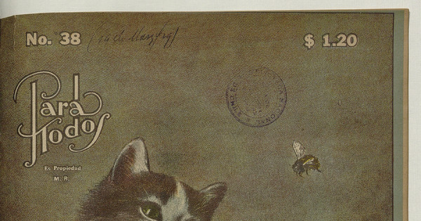 Para todos. Año II, número 38, 19 de marzo de 1929