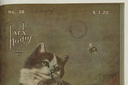 Para todos. Año II, número 38, 19 de marzo de 1929