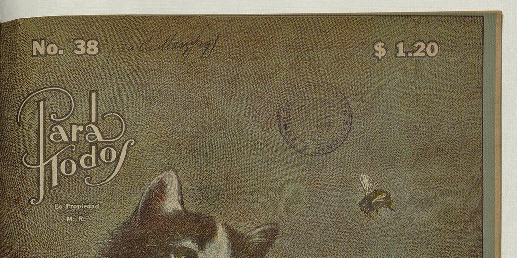 Para todos. Año II, número 38, 19 de marzo de 1929