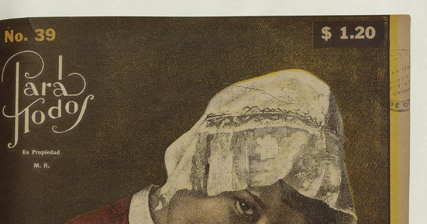 Para todos. Año II, número 39, 2 de abril de 1929