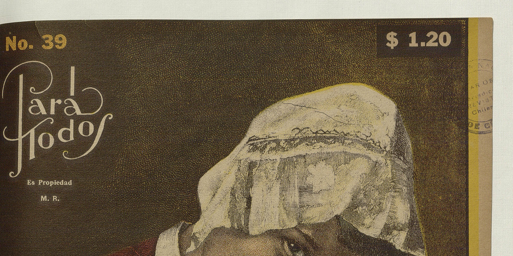 Para todos. Año II, número 39, 2 de abril de 1929