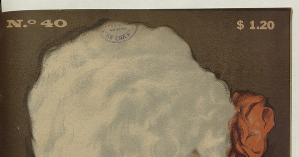 Para todos. Año II, número 40, 16 de abril de 1929