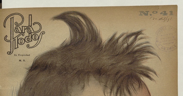 Para todos. Año II, número 41, 30 de abril de 1929