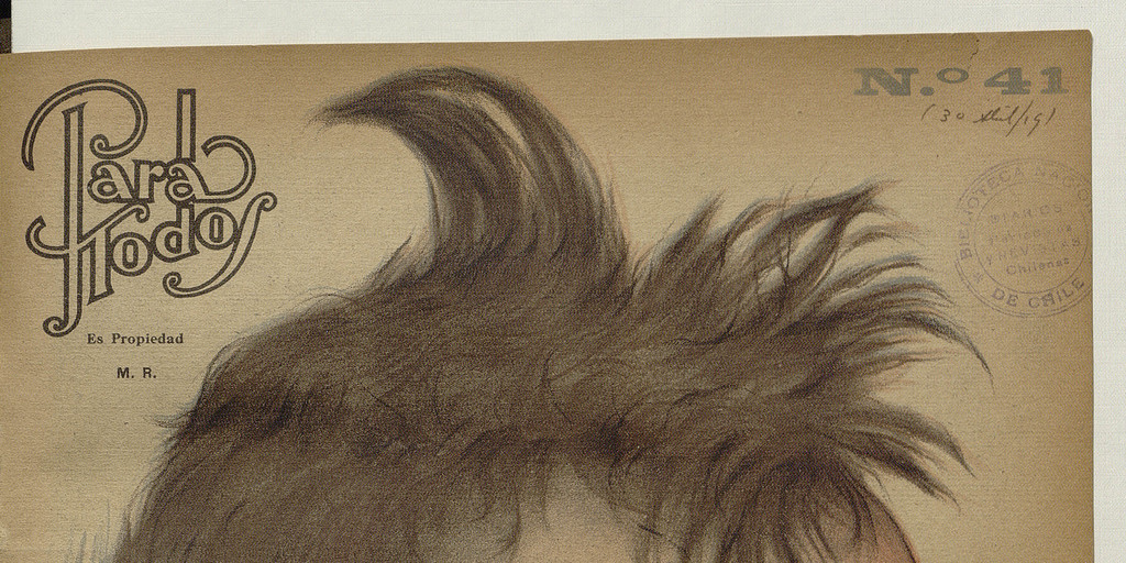 Para todos. Año II, número 41, 30 de abril de 1929